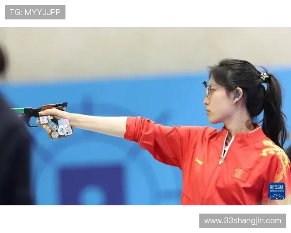 2024年巴黎奥运会气枪比赛：射击运动的新挑战与机遇