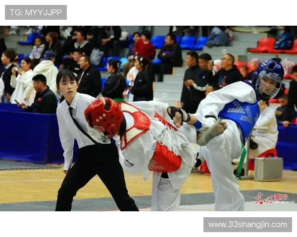 2026年重庆跆拳道比赛精彩回顾与选手风采